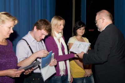 PETRŽALSKÉ SÚZVUKY FERKA URBÁNKA 2010