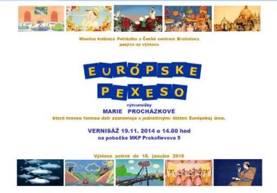 Európske pexeso