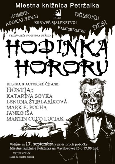 Hodinka hororu