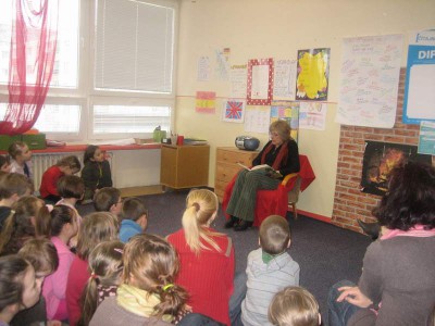 Čítali sme s UNICEFom