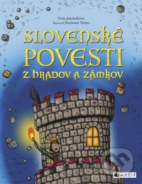 Slovenské povesti z hradov a zámkov