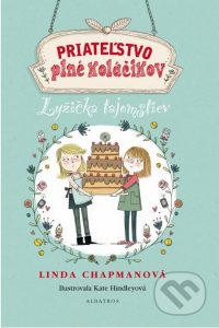 Priateľstvo plné koláčikov: Lyžička tajomstiev