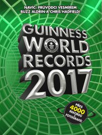 Guinness world record 2017