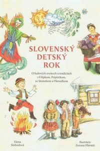 Slobodová, E.: Slovenský detský rok