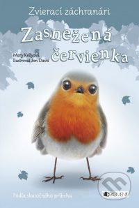 Kelly, M.: Zasnežená červienka