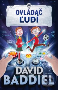 Baddiel, D.: Ovládač ľudí