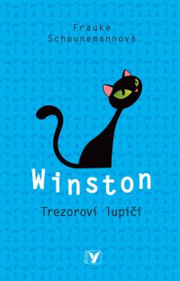 Scheunemannová, F.: Winston 3.: Trezoroví lupiči