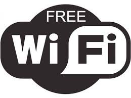 Bezplatná wifi zóna na deviatich pobočkách našej knižnice