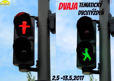 Tématický dvojtýždeň “ Dvaja“