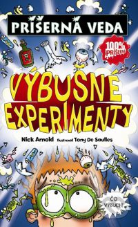 Arnold, N.: Výbušné experimenty