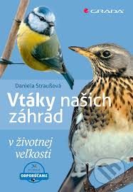 Strauß, D.: Vtáky našich záhrad