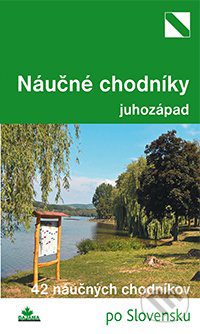 Kollár, D.: Náučné chodníky. Juhozápad