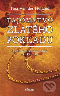 Van der Holland, T.: Tajomstvo zlatého pokladu