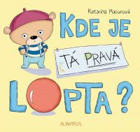 Macurová, K.: Kde je tá pravá lopta?