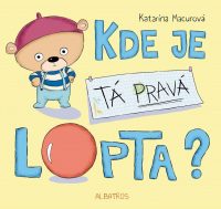 Macurová, K.: Kde je tá pravá lopta?