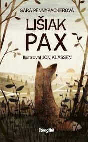 Pennypacker, S.: Lišiak Pax