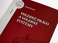 Domin, M.: Volebné právo a volebné systémy