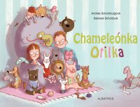 Schomburg, A.: Chameleónka Otilka