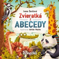 Ďuričová, I.: Zvieratká z abecedy