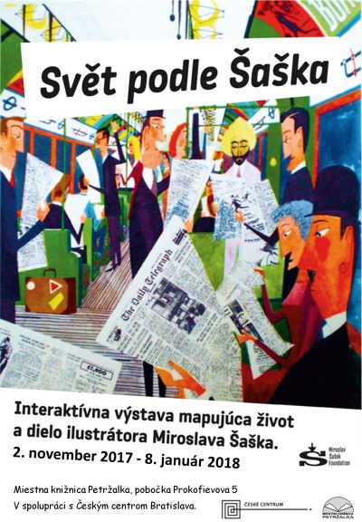 Svět podľa Šaška