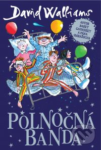 Walliams, D.: Polnočná banda