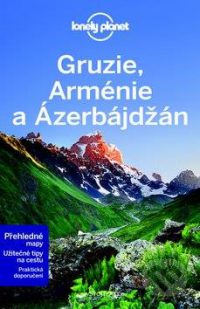 Jones, A.: Gruzie, Arménie a Ázerbájdžán