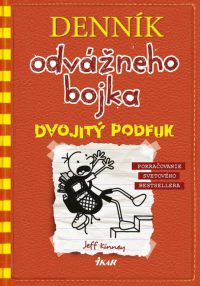 Kinney, J.: Denník odvážneho bojka 11.: Dvojitý podfuk