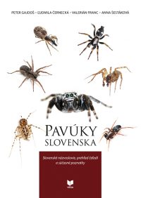 Gajdoš, P.: Pavúky Slovenska : slovenské názvoslovie, prehľad čeľadí a súčasné poznatky