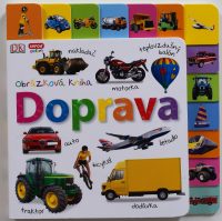 Doprava : obrázková kniha