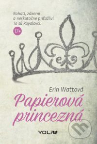 Watt, E.: Papierová princezná