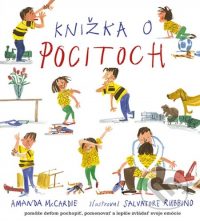 McCardie, A.: Knižka o pocitoch : v hlavných úlohách Samo, Katka a psík Tuli