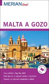 Bötig, K.: Malta a Gozo : Merian Live!