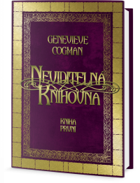 Cogman, G.: Neviditelná knihovna