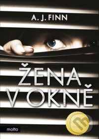 Finn, A. J.: Žena v okne