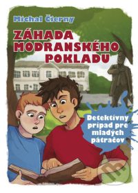 Čierny, M.: Záhada modranského pokladu