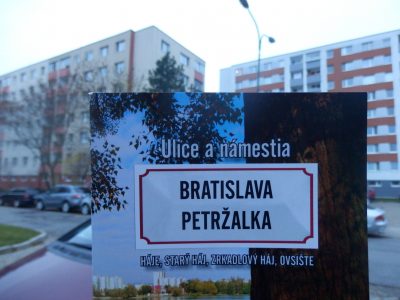 Spoznávame ulice Petržalky