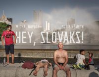 Novota, Michal: Hey, Slovaks!