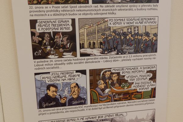 pripojiť na komiks kon