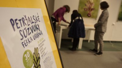 Výsledková listina 30. ročníka literárnej súťaže  Petržalské súzvuky Ferka Urbánka 2019