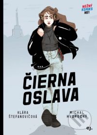 Štefanovičová, Klára; Hvorecký, Michal: čierna oslava