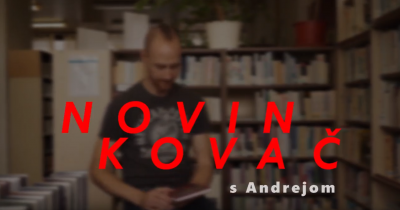 Knižné novinky v najnovšom Novinkovači