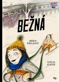 Tereza Oľhová: Bežná: Nežný komiks No 2