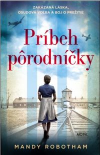 Mandy Robotham: Príbeh pôrodníčky