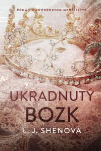 L. J. Shenová: Ukradnutý bozk