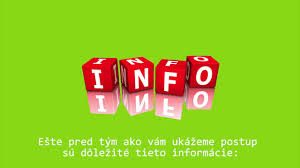 Ako postupovať pri výpožičke e-kníh- inštruktážne video