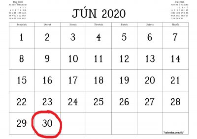 Automatické predĺženie kníh končí 30. júna 2020