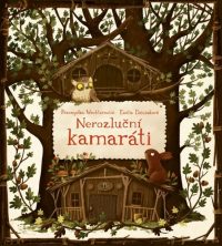 Wechterowicz, Przemyslaw: Nerozluční kamaráti