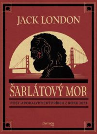 London, Jack: Šarlátový mor