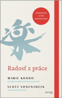 Kondo, Marie: Radosť z práce