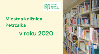 Knižnica v roku 2020